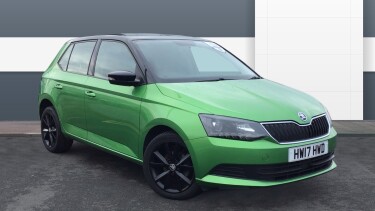 Skoda Fabia 1.2 TSI Colour Edition 5dr Petrol Hatchback
